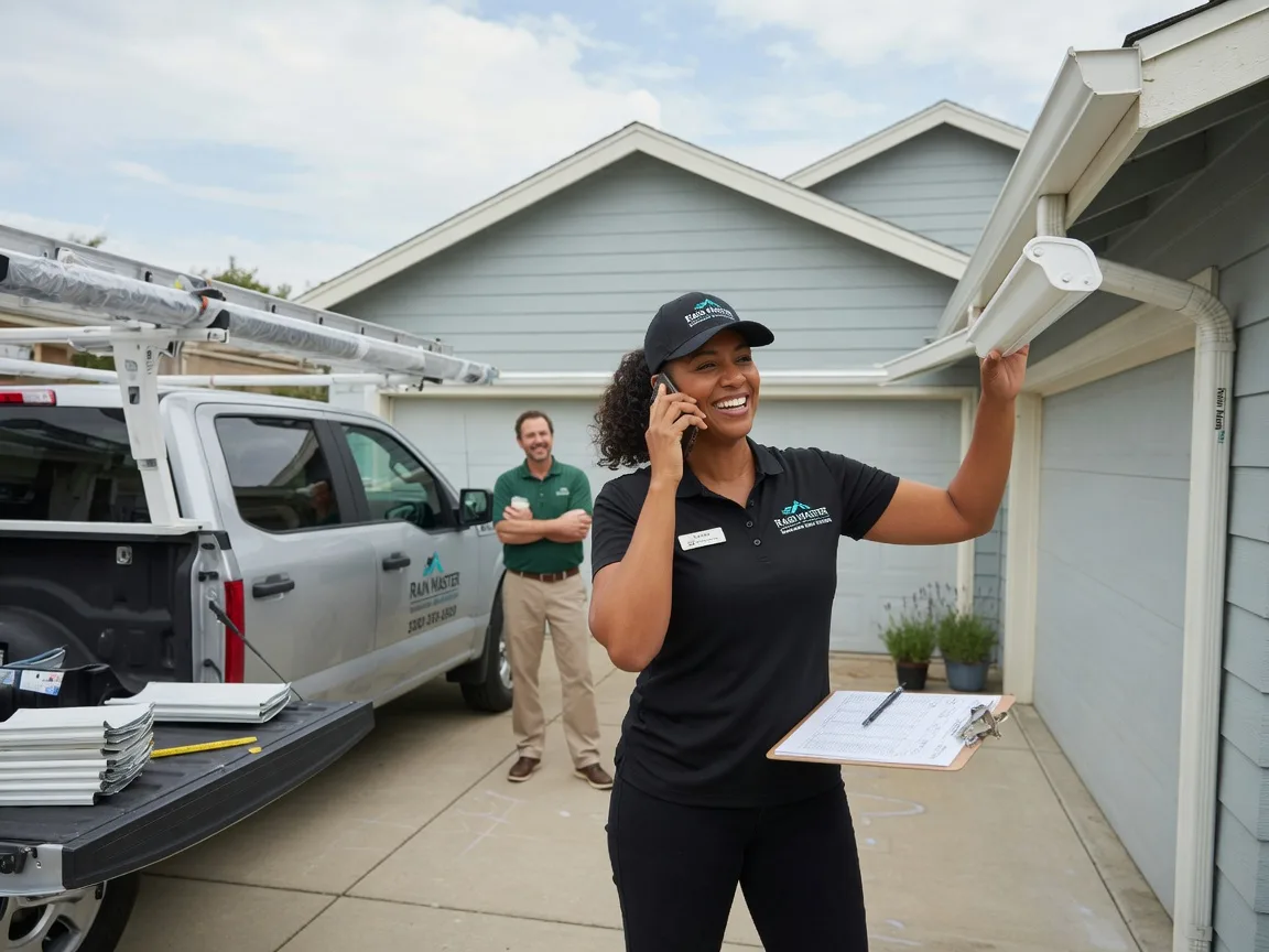 Gutter Installation Woodbury, TN FAQs